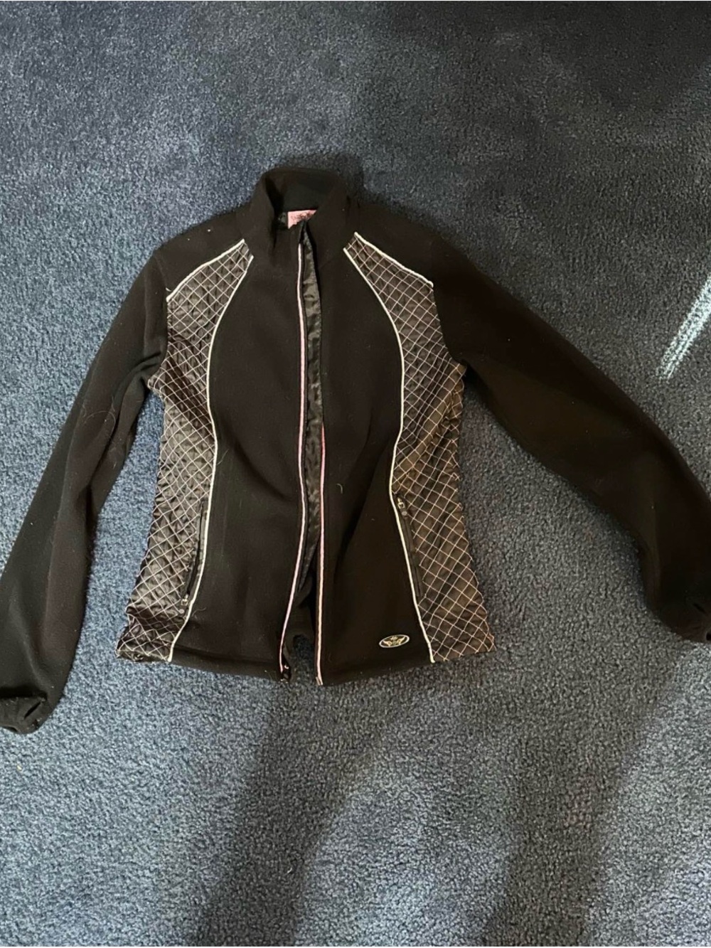 Harley-Davidson Women’s Full-Zip Fleece Riding Jacket